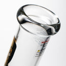 ROOR.US - Intro Collector Series - 99 Series - 18" Straight 50x5 - Gold & Black w/ 13-Hole - The Cave