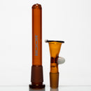 ROOR.US - Intro Collector Series - 99 Series - 18" Straight 50x5 - Gold & Black w/ 13-Hole - The Cave