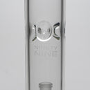 ROOR - 99 Series - 18" Inline Tube - Jade & White - White & Black - The Cave