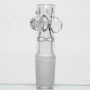 ROOR - 99 Series - 18" Inline Tube - Jade & White - White & Black - The Cave