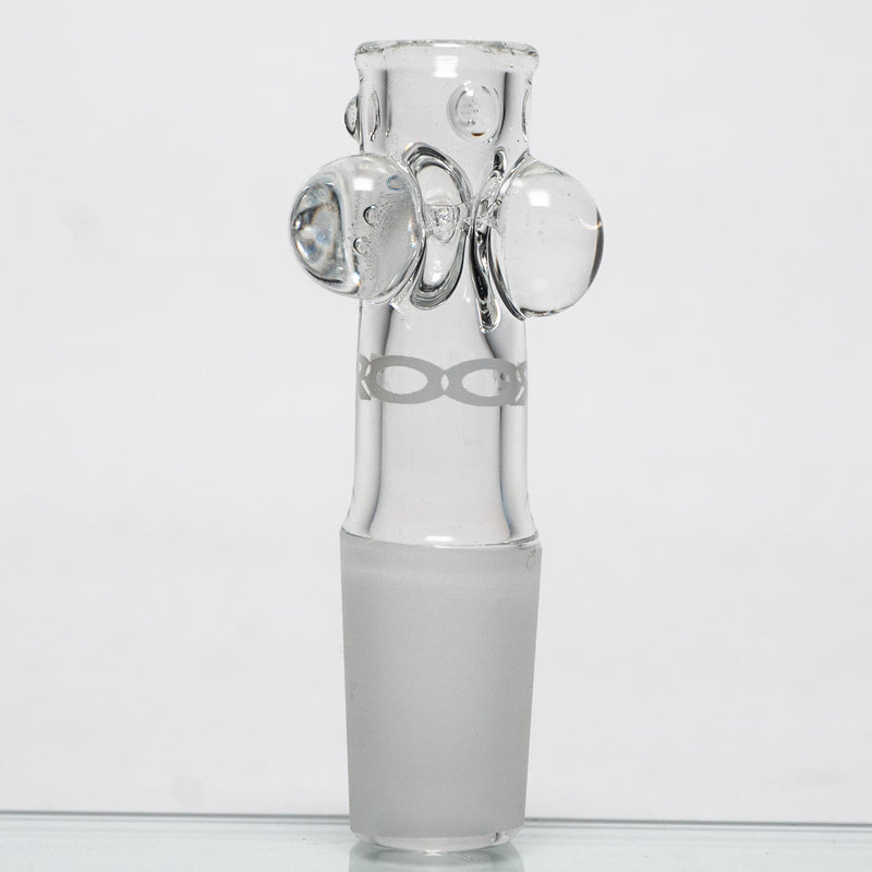 ROOR - 99 Series - 18" Inline Tube - Jade & White - White & Black - The Cave