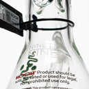 ROOR.US - 99 Series - 14" Beaker - 45x5 - Mint Accents - Camo Label w/ 13-Hole - The Cave