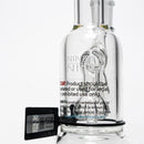 ROOR.US - 99 Series - Slugger Bubbler - Rasta (No Outlline) - The Cave