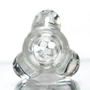 ROOR.US - 99 Series - Single Chamber Barrel Bubbler - Red & Black - The Cave