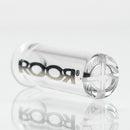 ROOR - Plus Glass Tip - Round - 16mm - Platinum Label - The Cave