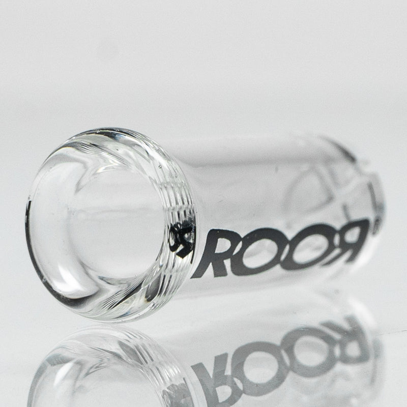 ROOR - Plus Glass Tip - Round - 16mm - Black Label - The Cave