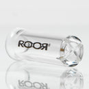 ROOR - Plus Glass Tip - Round - 16mm - Gold Label - The Cave