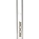 ROOR.US - 99 Series - 18" Bent Neck Beaker - 45x5 - Rasta (No Outline) - The Cave