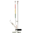 ROOR.US - 99 Series - 18" Straight - 45x5 - Rasta (No Outline) - The Cave