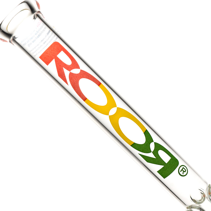 ROOR.US - 99 Series - 18" Straight - 45x5 - Rasta (No Outline) - The Cave