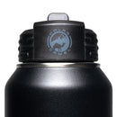 ROOR - 32oz Engraved Logo Water Bottle - Black - The Cave