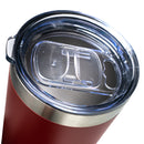 ROOR - 16oz Tumbler Cup - Red - The Cave