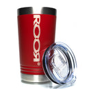 ROOR - 16oz Tumbler Cup - Red - The Cave