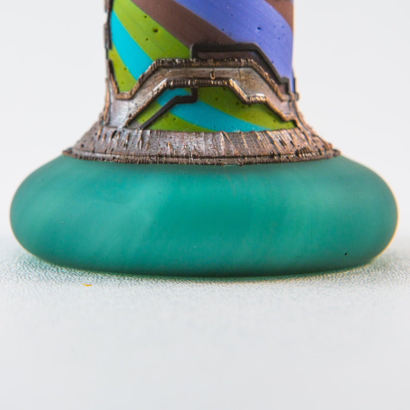 Ryan Fitt - Sandblasted Artifact Minitube - The Cave