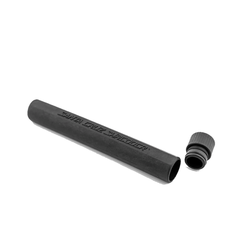 Santa Cruz Shredder - Hemp J-Tube - Black - The Cave