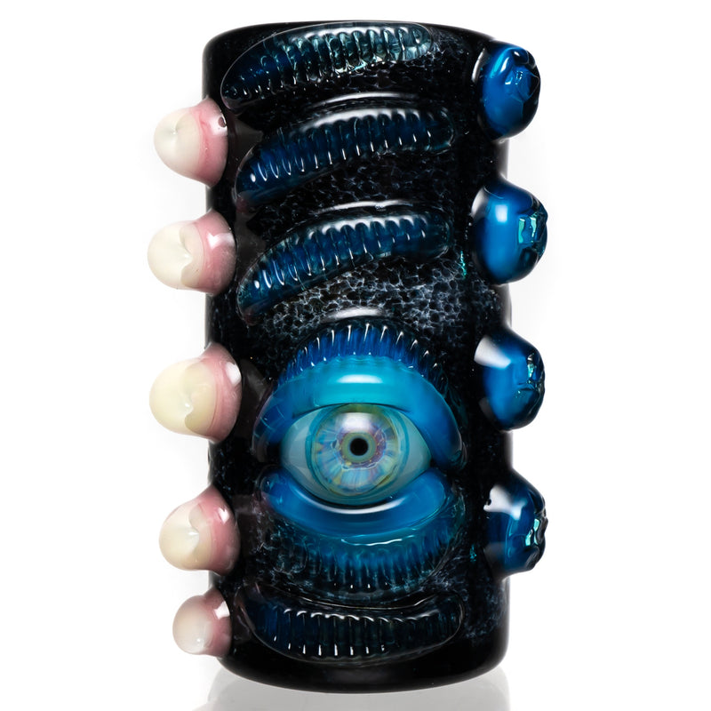 Salt - Creature Shot Glass - Raven & Meta-Terrania - The Cave