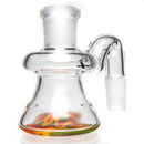 Santa Cruz Glass - Worked Dry Catcher - 18mm 90° - Rasta
