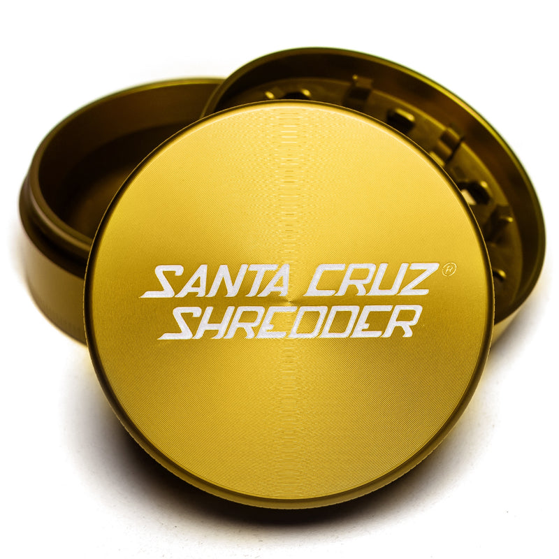 Santa Cruz Shredder - Large 3 Piece - Gold - The Cave