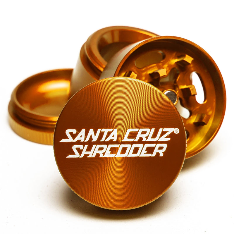 Santa Cruz Shredder - Small 4-Piece - Orange - The Cave