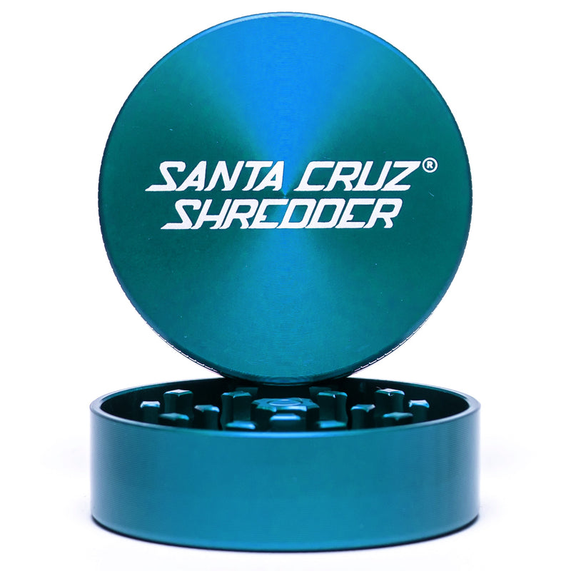 Santa Cruz Shredder - Medium 2 Piece - Teal - The Cave