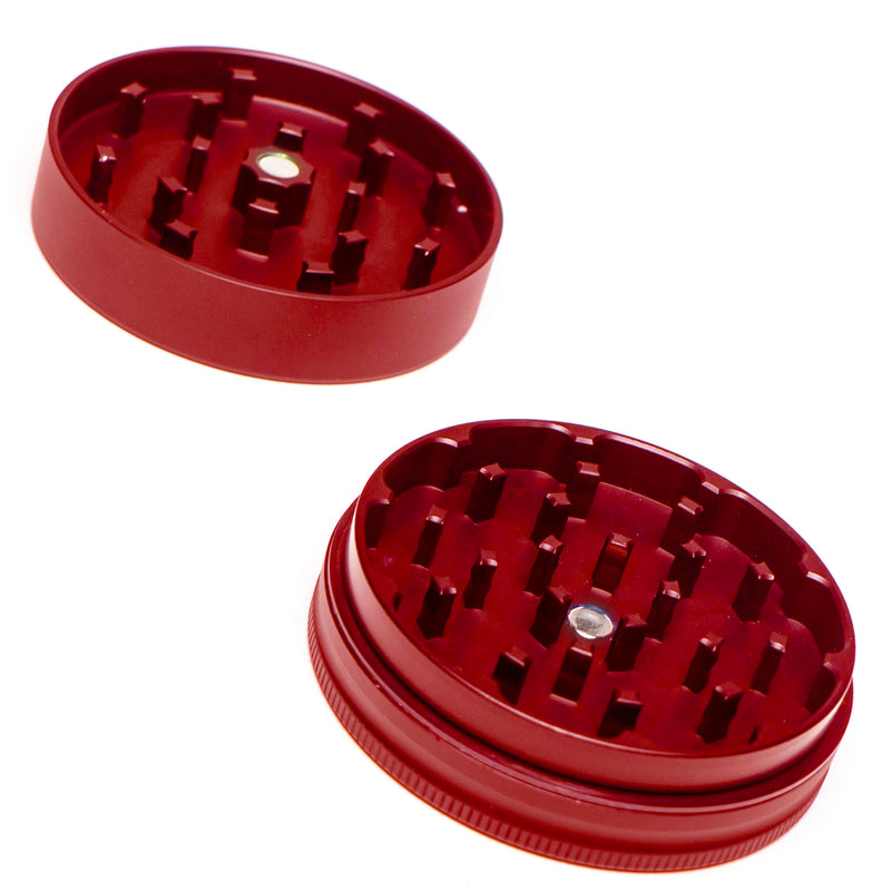 Santa Cruz Shredder - Large 2 Piece - Matte Red - The Cave