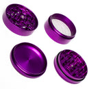 Santa Cruz Shredder - Large 4 Piece - Ultra Violet - The Cave