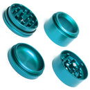 Santa Cruz Shredder - Small 4-Piece - Teal - The Cave