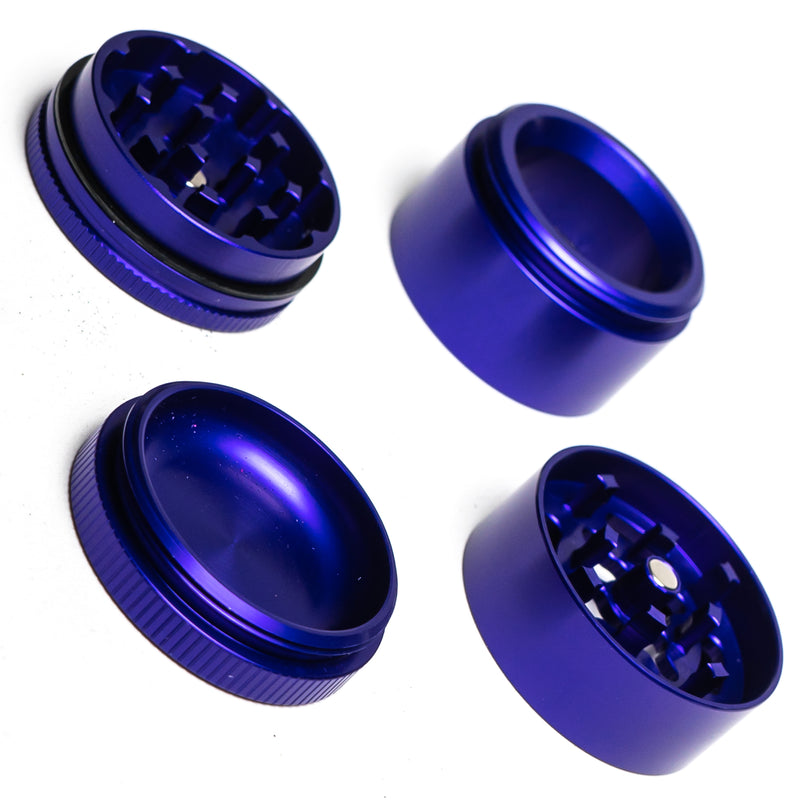 Santa Cruz Shredder - Small 4 Piece - Purple - The Cave