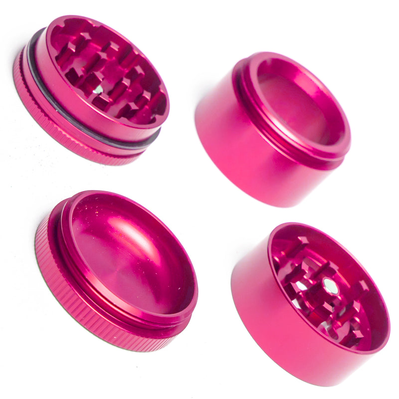 Santa Cruz Shredder - Small 4-Piece - Hot Pink - The Cave