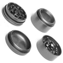 Santa Cruz Shredder - Small 4-Piece - Grey - The Cave