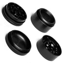 Santa Cruz Shredder - Small 4 Piece - Black - The Cave