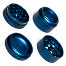 Santa Cruz Shredder - Small 4 Piece - Matte Blue - The Cave