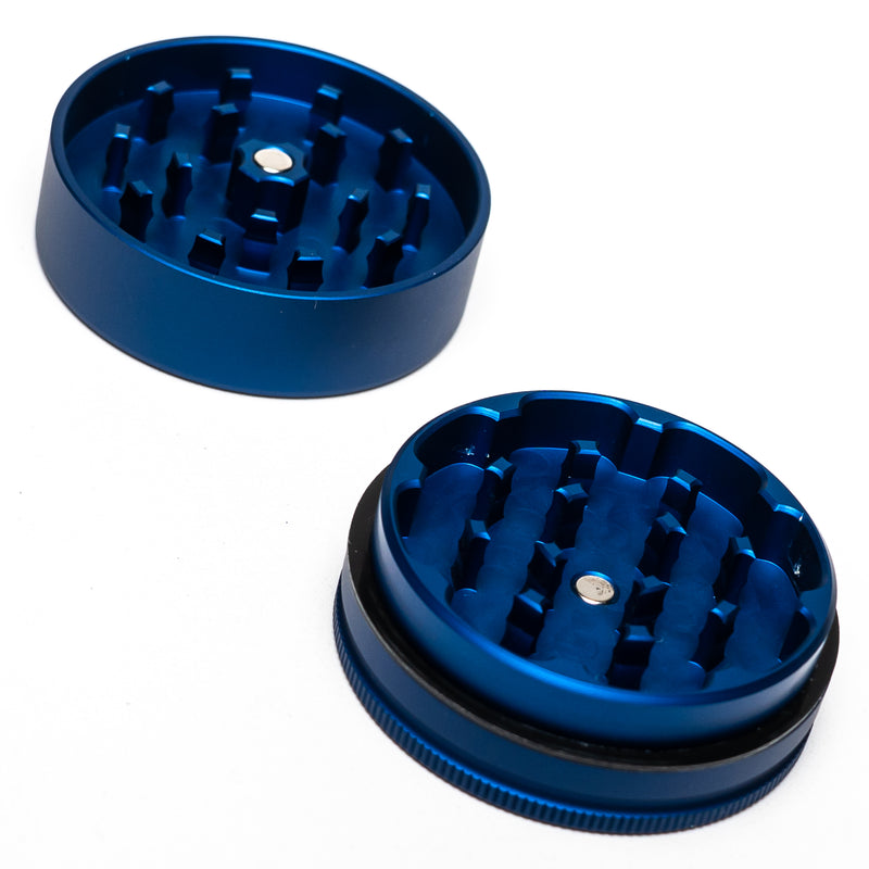 Santa Cruz Shredder - Medium 2 Piece - Matte Blue - The Cave