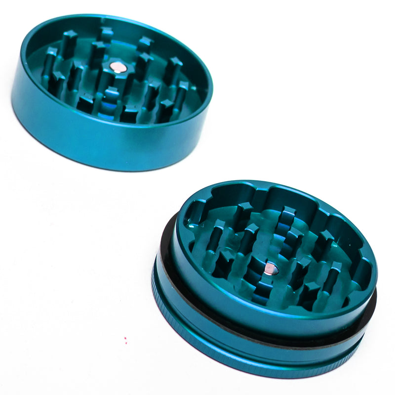 Santa Cruz Shredder - Medium 2 Piece - Teal - The Cave