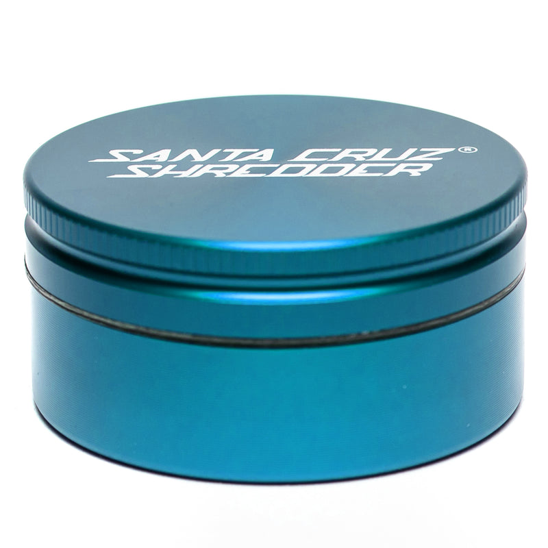 Santa Cruz Shredder - Medium 2 Piece - Teal - The Cave