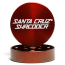 Santa Cruz Shredder - Small 2-Piece - Red - The Cave
