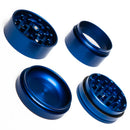 Santa Cruz Shredder x Cookies - Medium 4-Piece - Blue - The Cave