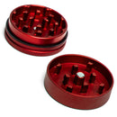 Santa Cruz Shredder - Small 2-Piece - Matte Red - The Cave