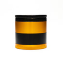 Santa Cruz Shredder - Medium 4 - SF Edition Orange & Black - The Cave
