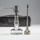 Dub Glass Sega Saturn & Functional E-Nail - The Cave