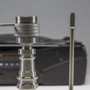 Dub Glass Sega Saturn & Functional E-Nail - The Cave