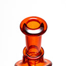 Shadooba Glass - Kickback Recycler - 10mm - Pomegranate