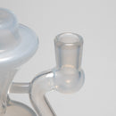 Shadooba Glass - Kickback Recycler - 10mm - Glue Stick
