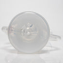 Shadooba Glass - Kickback Recycler - 10mm - Glue Stick