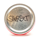 Re:Stash x Sherbet - Red w/ Yellow Label - 4oz - The Cave