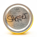 Re:Stash x Sherbet - Yellow Jar w/ Black Label - 4oz - The Cave