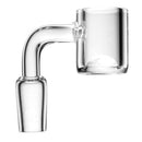 Shooters - Thick Dimple Banger - 14mm Male 90° - The Cave