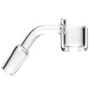 Shooters - Thick Slant Top Banger - Polished - 14mm Male 45° - The Cave