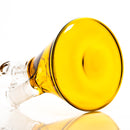 Shooters - 14" 8 Arm Tree Beaker - Amber - The Cave