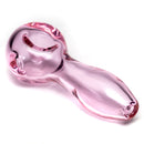 Shooters - 4" Spoon Pipe - Pink - The Cave